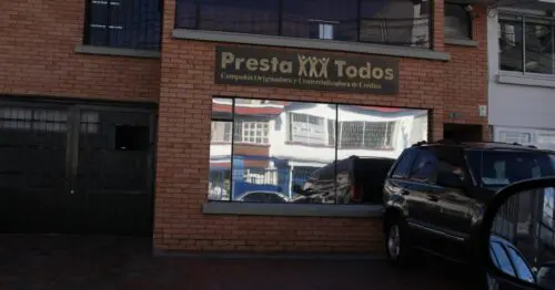 PRESTA TODOS SA PRESTA TODOS SA